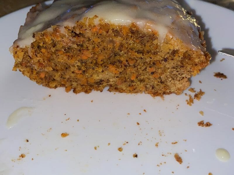 Cliquez pour zoomer ! Carrot cake Thermomix par julie_606