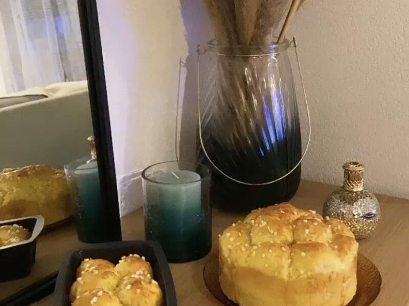 Cliquez pour zoomer ! Brioche Buchty Thermomix par julie_606