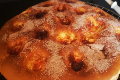 Cliquez pour zoomer ! Zimmetkuche – gâteau à la cannelle Alsacien Thermomix par jcarine