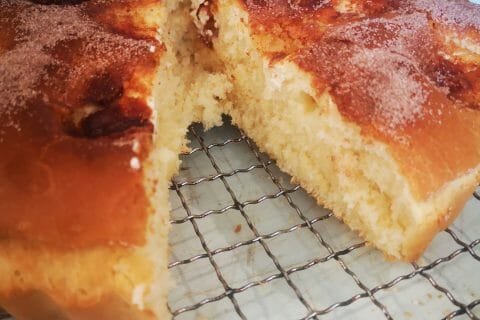 Cliquez pour zoomer ! Zimmetkuche – gâteau à la cannelle Alsacien Thermomix par jcarine
