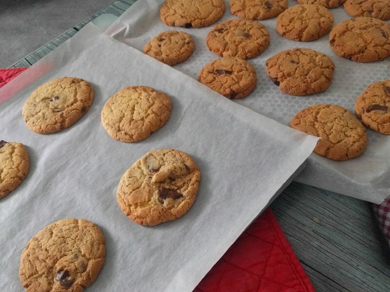Cliquez pour zoomer ! Cookies américains Thermomix par lajul686934