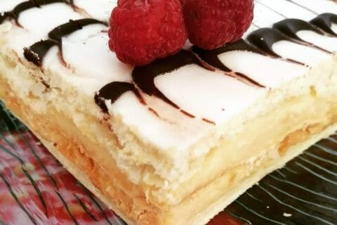 Cliquez pour zoomer ! Pâte feuilletée en escargot Thermomix par liliecerise