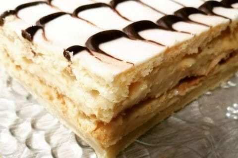 Cliquez pour zoomer ! Pâte feuilletée en escargot Thermomix par liliecerise