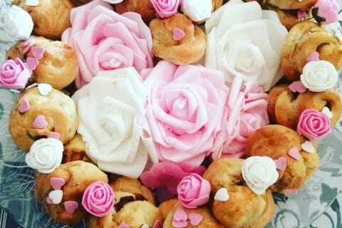 Cliquez pour zoomer ! Choux à la crème Thermomix par liliecerise