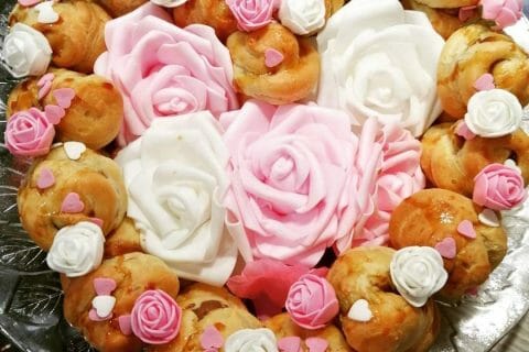 Cliquez pour zoomer ! Choux à la crème Thermomix par liliecerise