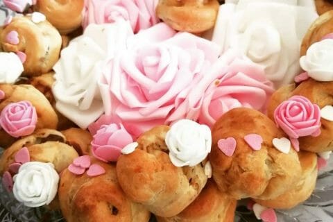 Cliquez pour zoomer ! Choux à la crème Thermomix par liliecerise