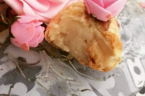 Cliquez pour zoomer ! Choux à la crème Thermomix par liliecerise