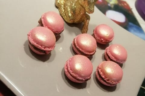 Cliquez pour zoomer ! Macarons Thermomix par liliecerise