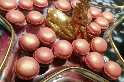 Cliquez pour zoomer ! Macarons Thermomix par liliecerise