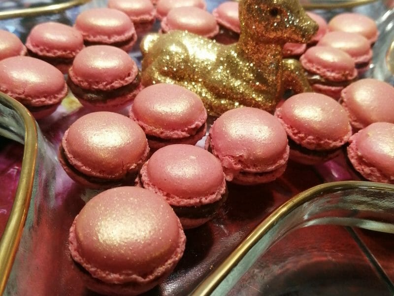 Cliquez pour zoomer ! Macarons Thermomix par liliecerise