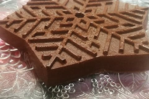 Cliquez pour zoomer ! Gâteau Bellevue Thermomix par liliecerise