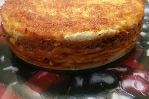 Cliquez pour zoomer ! Lasagnes de tortillas Thermomix par liliecerise