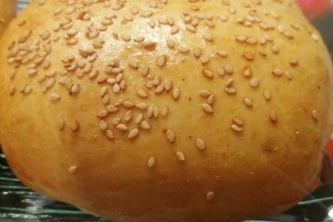 Cliquez pour zoomer ! Cheeseburger XXL Thermomix par liliecerise