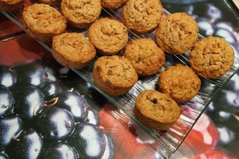 Cliquez pour zoomer ! Havreflarn (galettes de flocons d’avoine) Thermomix par liliecerise