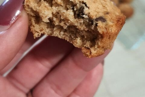 Cliquez pour zoomer ! Havreflarn (galettes de flocons d’avoine) Thermomix par liliecerise