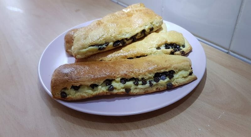 Cliquez pour zoomer ! Brioche suisse Thermomix par LydieTTD