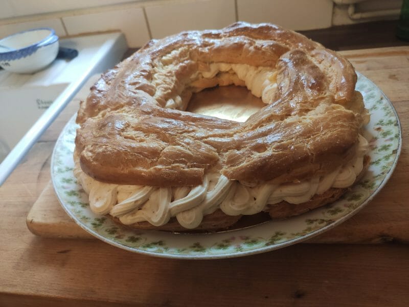 Cliquez pour zoomer ! Paris-Brest Thermomix par Octopus73