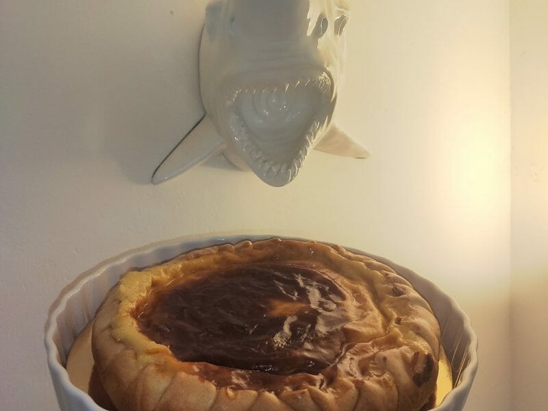 Cliquez pour zoomer ! Flan pâtissier Thermomix par Octopus73