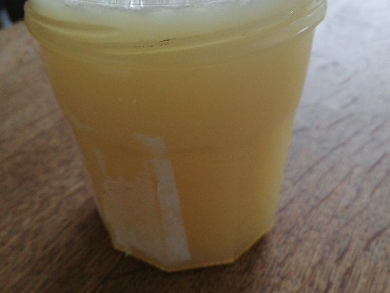 Cliquez pour zoomer ! Lait concentré sucré Thermomix par vanther