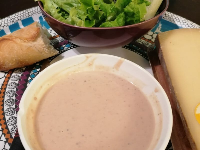 Cliquez pour zoomer ! Velouté de châtaignes Thermomix par cindy_277