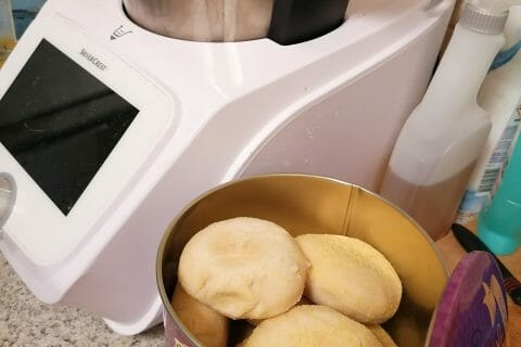 Cliquez pour zoomer ! Muffins anglais Thermomix par cindy_277