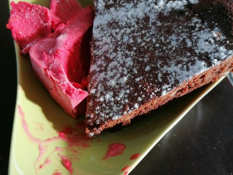 Cliquez pour zoomer ! Brownies Thermomix par cindy_277