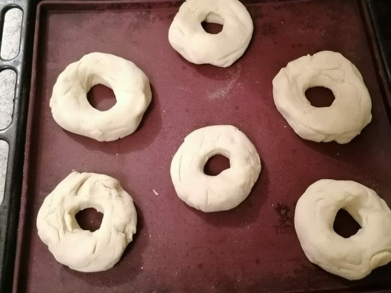 Cliquez pour zoomer ! Bagels au saumon fumé Thermomix par cindy_277