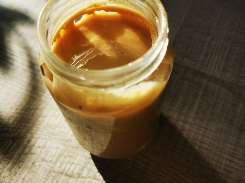 Cliquez pour zoomer ! Beurre de cacahuètes Thermomix par laetevan