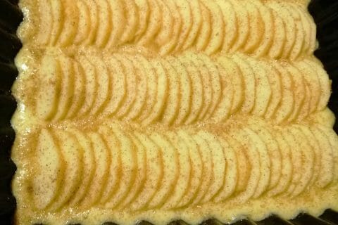 Cliquez pour zoomer ! Tarte Suisse aux pommes Thermomix par sonnii