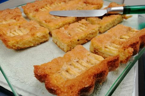 Cliquez pour zoomer ! Tarte Suisse aux pommes Thermomix par sonnii
