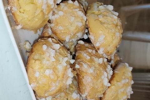 Cliquez pour zoomer ! Chouquettes Thermomix par karima_40