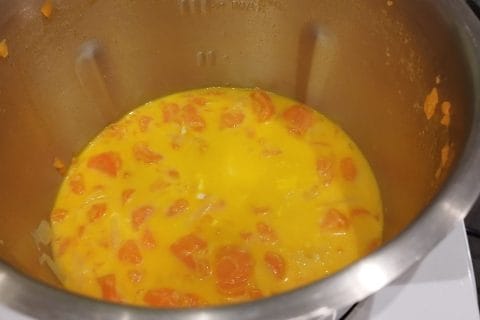 Cliquez pour zoomer ! Crème de carottes Thermomix par aramata_1