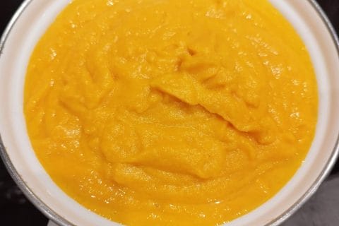 Cliquez pour zoomer ! Crème de carottes Thermomix par aramata_1