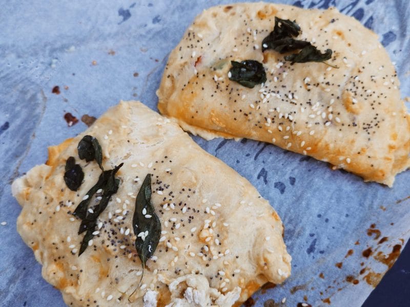 Cliquez pour zoomer ! Calzone Thermomix par aramata_1