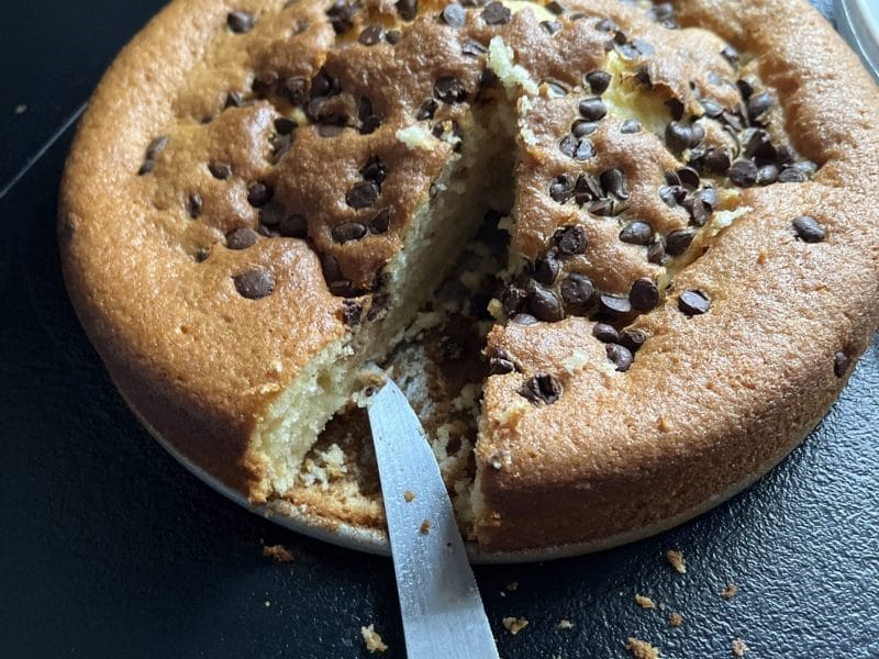 Cliquez pour zoomer ! Gâteau au yaourt Thermomix par adelhugo