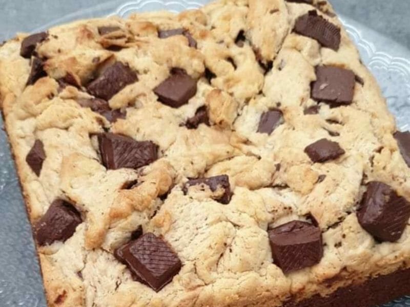 Cliquez pour zoomer ! Brookie Thermomix par adelhugo