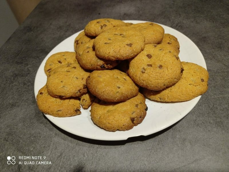 Cliquez pour zoomer ! Cookies américains Thermomix par rachelle_3