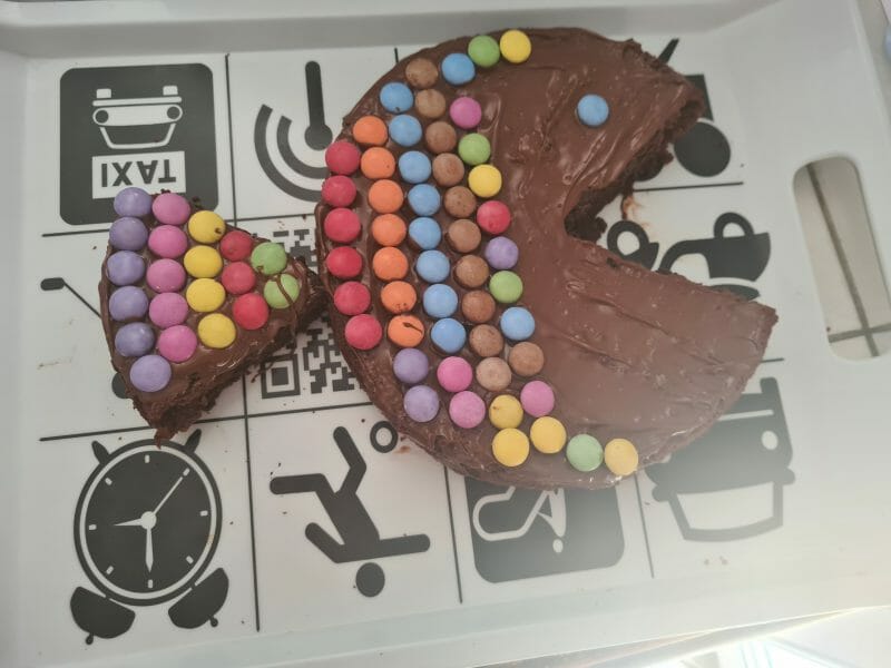 Cliquez pour zoomer ! Fondant au chocolat Thermomix par welsia