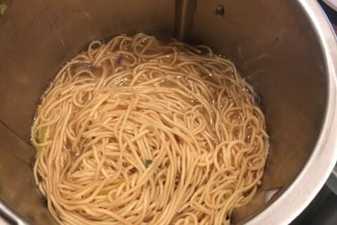 Cliquez pour zoomer ! Nouilles chinoises Thermomix par emilie2901