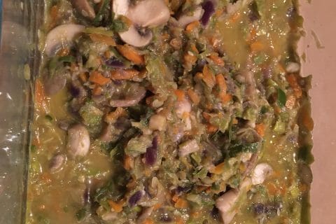 Cliquez pour zoomer ! Nouilles chinoises Thermomix par emilie2901