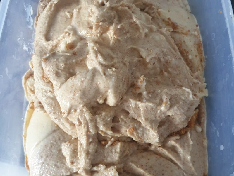 Cliquez pour zoomer ! Glace aux Speculoos Thermomix par caroline_74200