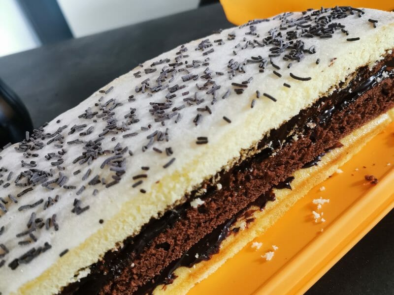 Cliquez pour zoomer ! Napolitain Thermomix par Michette26