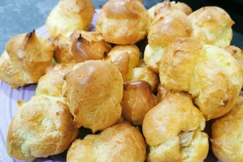 Cliquez pour zoomer ! Crème pâtissière Thermomix par Michette26