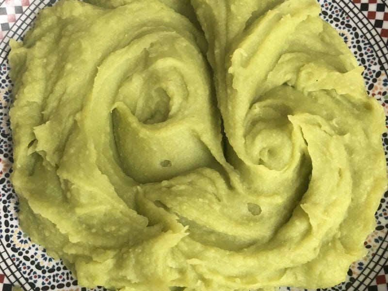 Cliquez pour zoomer ! Purée de pommes de terre Thermomix par oum_aaroun