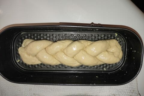 Cliquez pour zoomer ! Brioche Vendéenne Thermomix par mimie2912