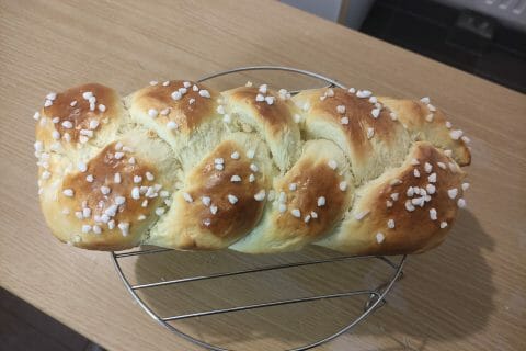 Cliquez pour zoomer ! Brioche Vendéenne Thermomix par mimie2912