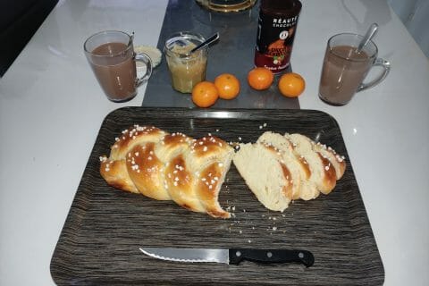 Cliquez pour zoomer ! Brioche Vendéenne Thermomix par mimie2912