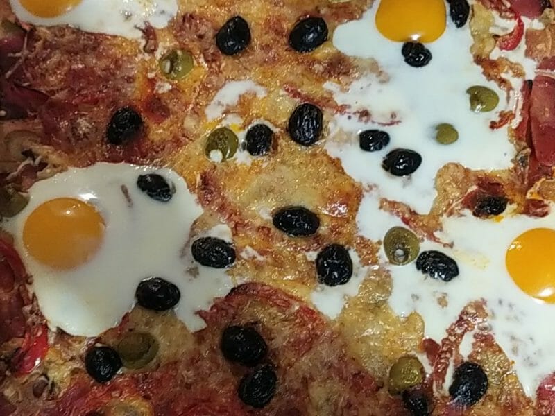 Cliquez pour zoomer ! Pizza liquide Thermomix par nata_cha