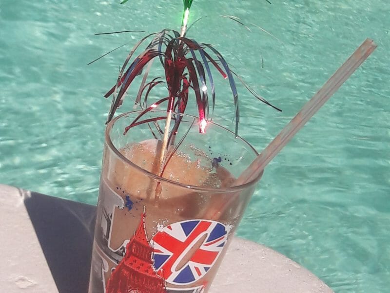 Cliquez pour zoomer ! Milk-shake Nutella Thermomix par melmathys