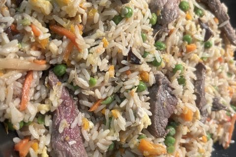 Photos des recettes